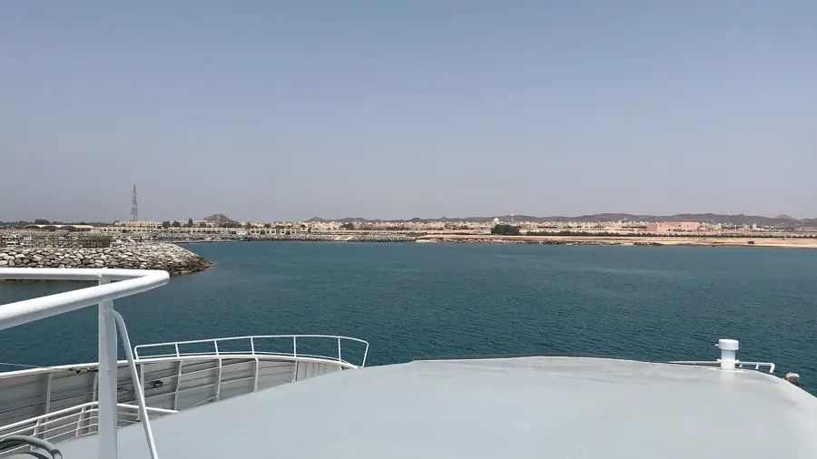 Dalma Old Pearl Diving Center — Ruwais (United Arab Emirates)