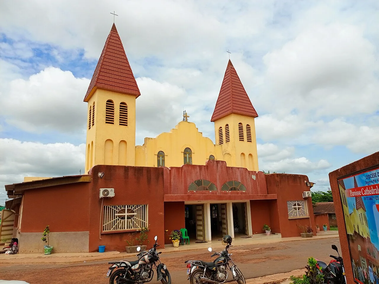 Trading Post Daloa — Daloa (Côte d’Ivoire)