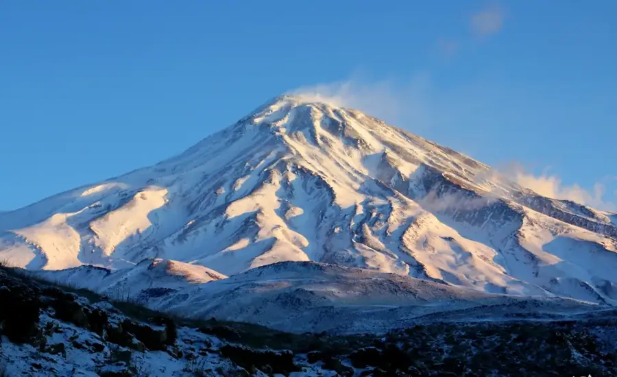 Damavand — Dschamawand (Iran)