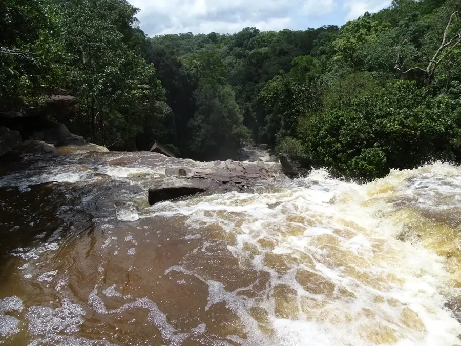 Elefantenberge — Kampot (Kambodscha)