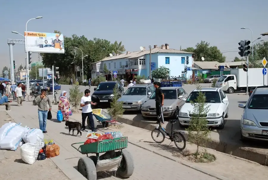 Zona Economică Liberă Danghara — Hamadoni (Tadjikistan)