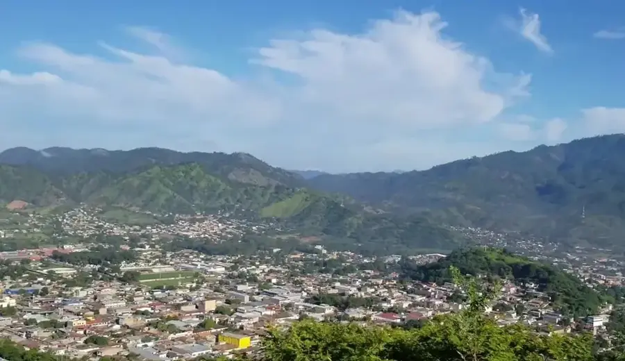 Danlí — Olanchito (Honduras)