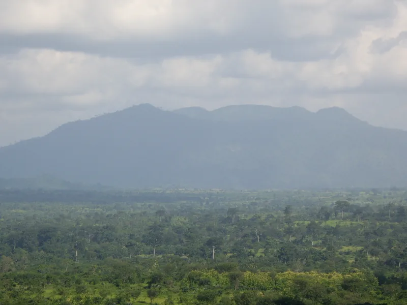 Danyi-Plateau — Badou (Togo)