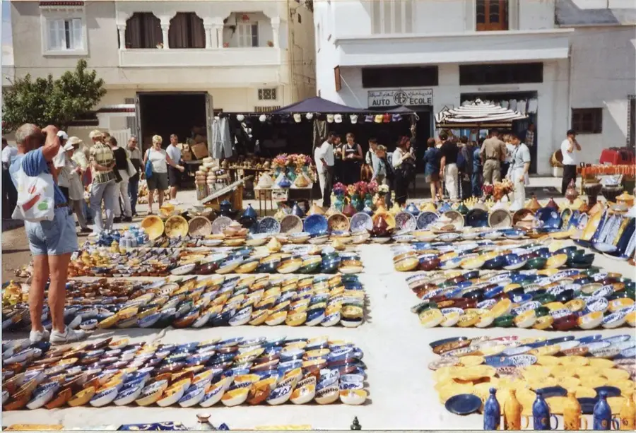 Dar Chaabane — Sousse (Tunisia)