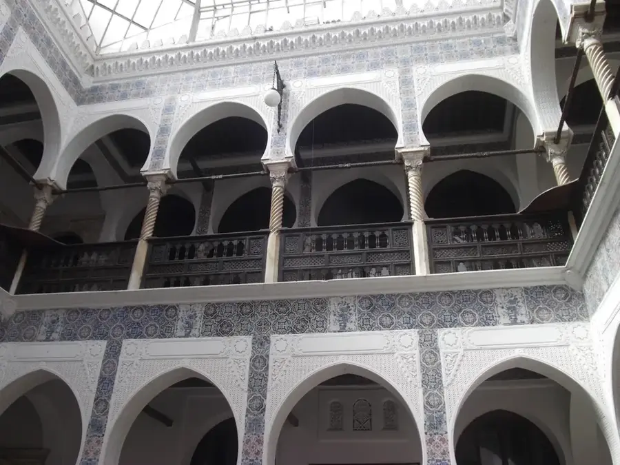 Dar Hassan Pacha — Algier (Algerien)