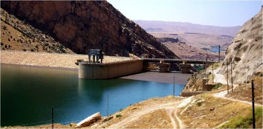 Lacul Darbandikhan