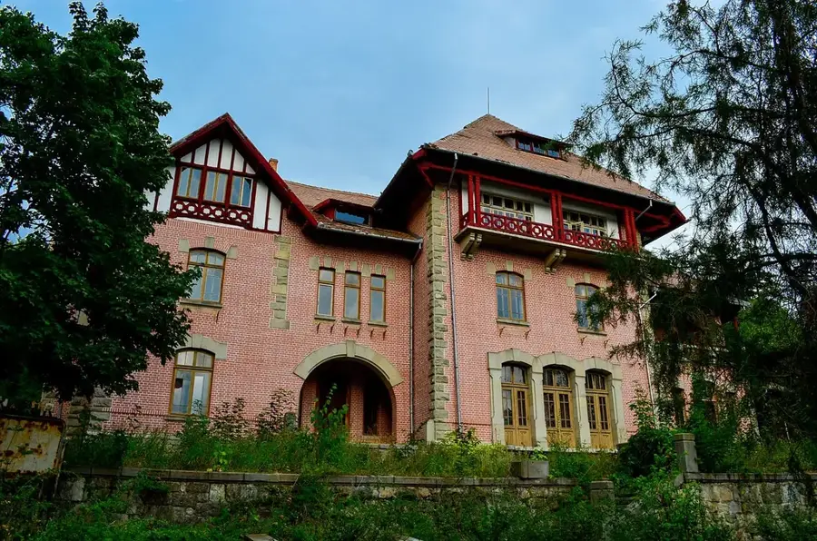 Dărmănești – oraș