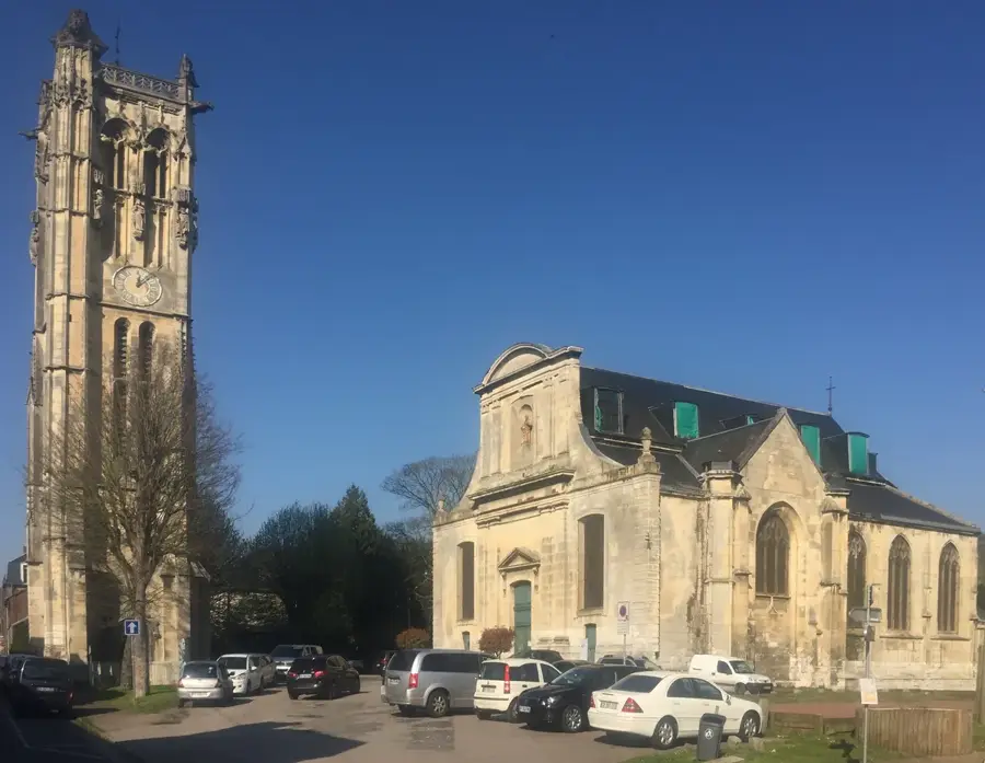 Darnétal – city