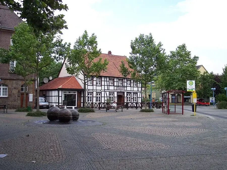 Datteln – Stadt