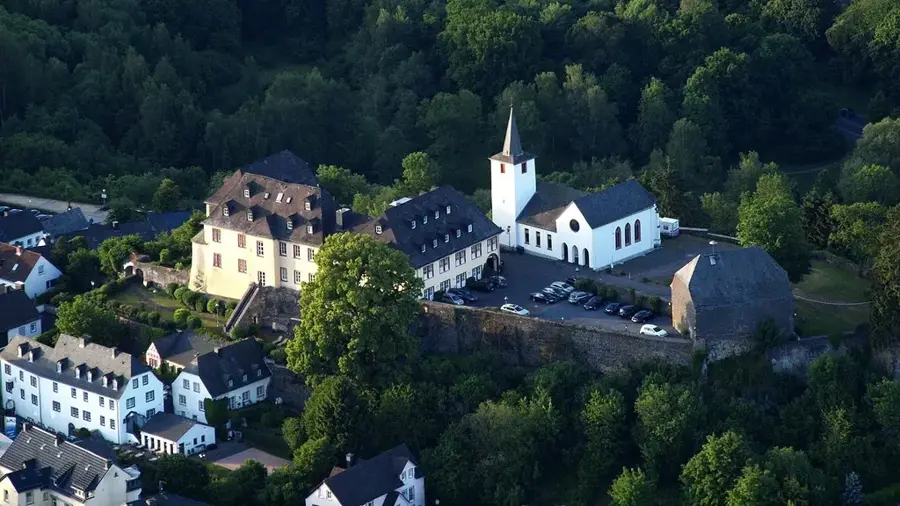 Daun – Stadt