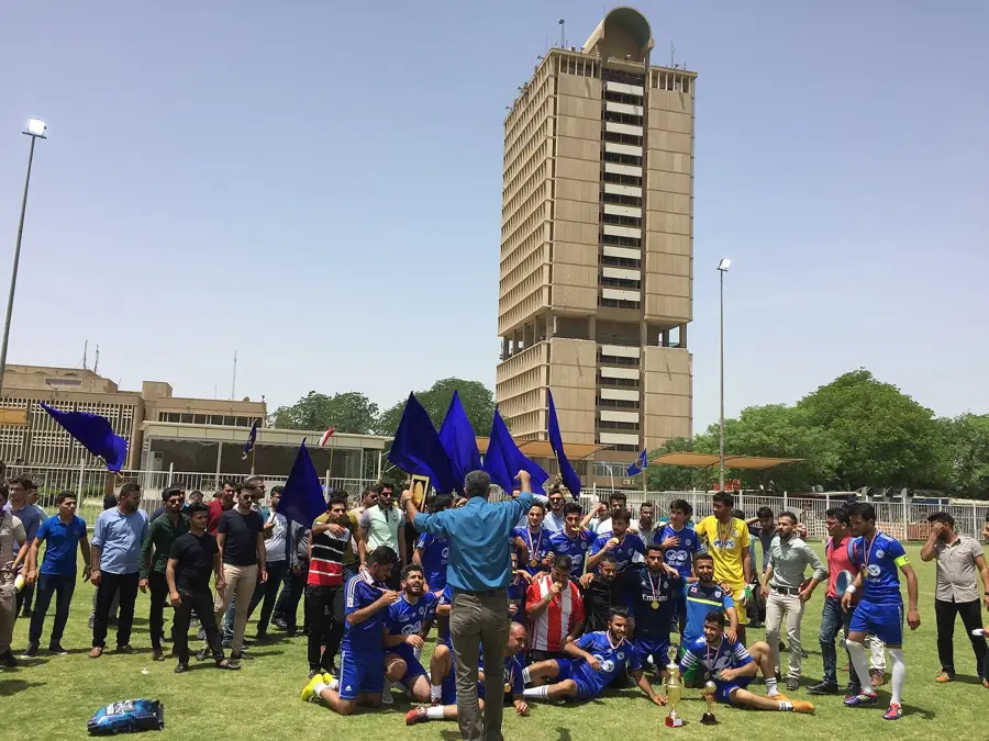 Raffinerie Daura — Diyala (Irak)