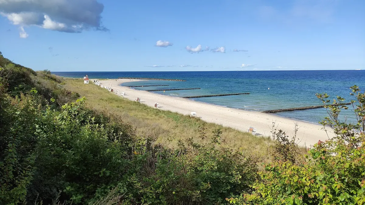 Ahrenshoop Strand