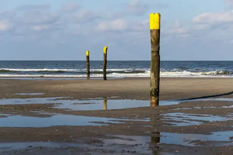 Beaches of Norderney