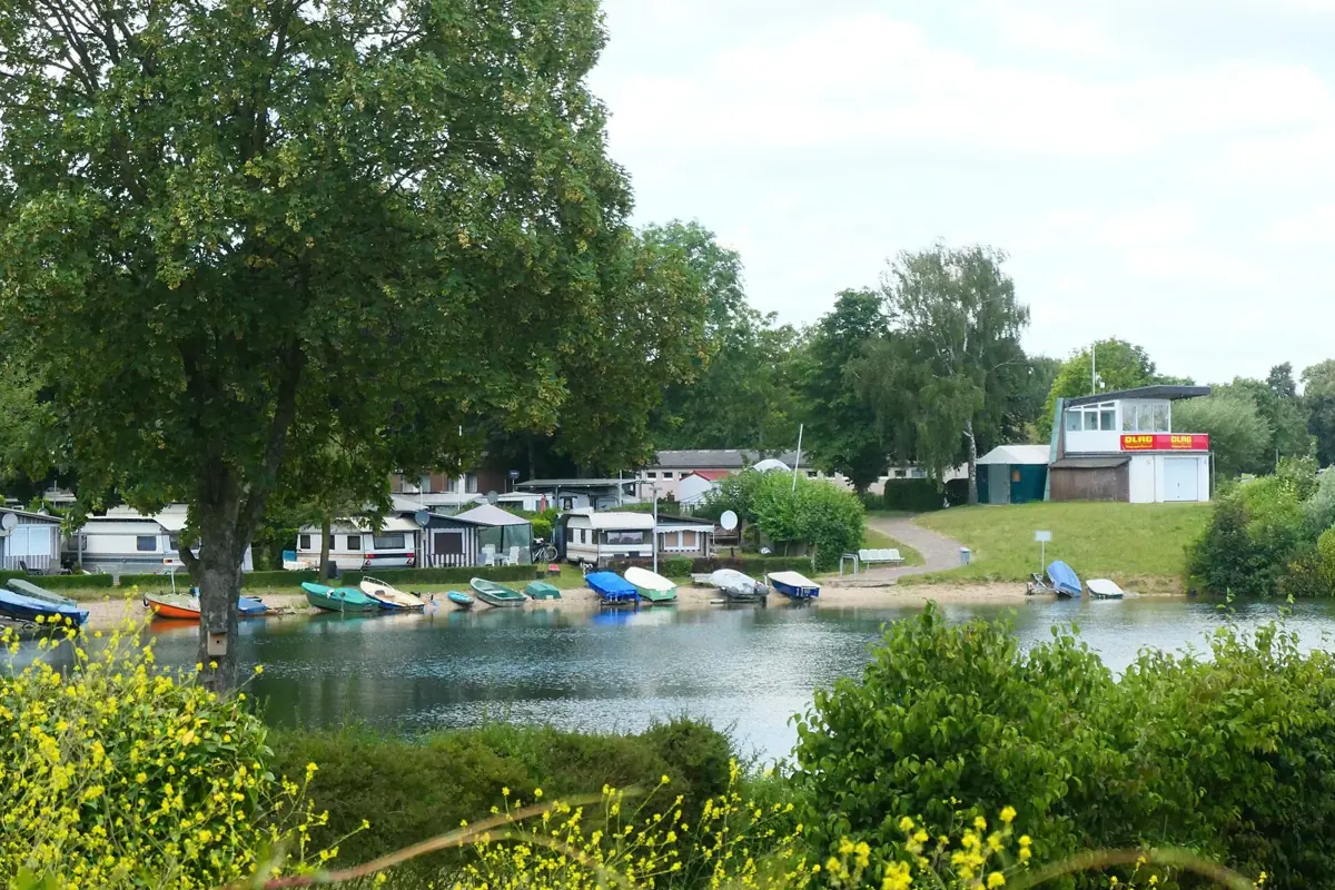 Freizeitpark Wisseler See