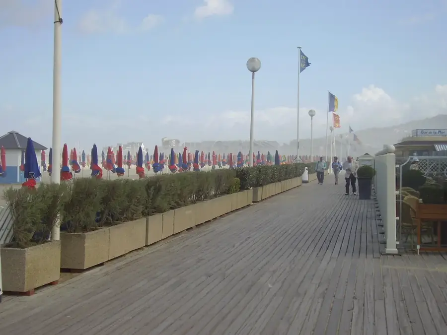 Deauville – city