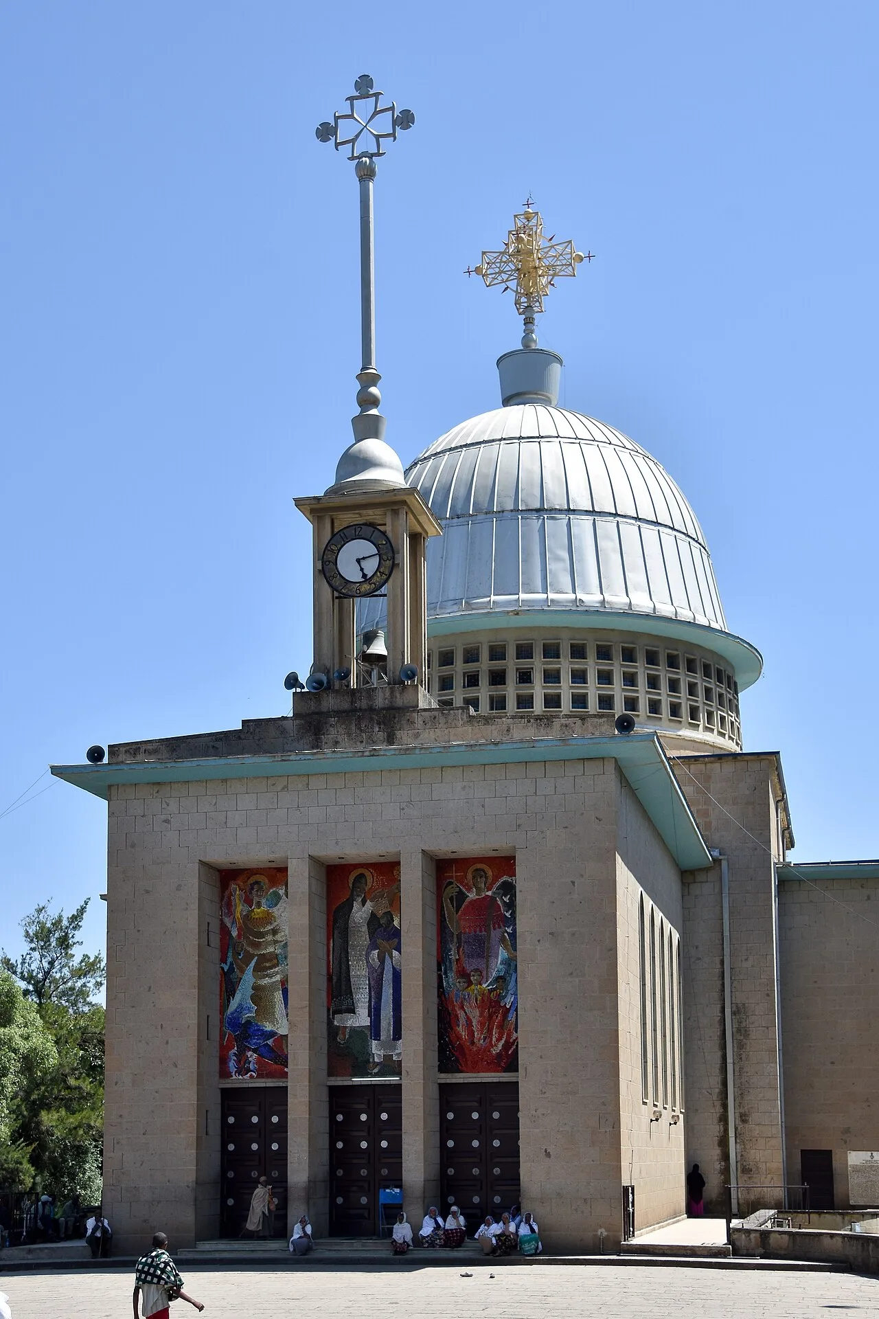 Kloster Debre Libanos