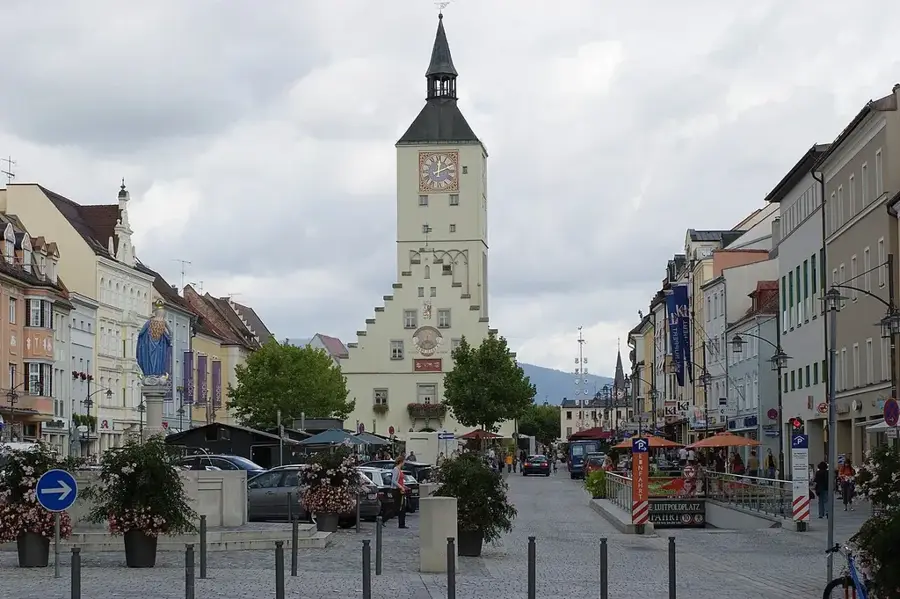 Deggendorf – Stadt