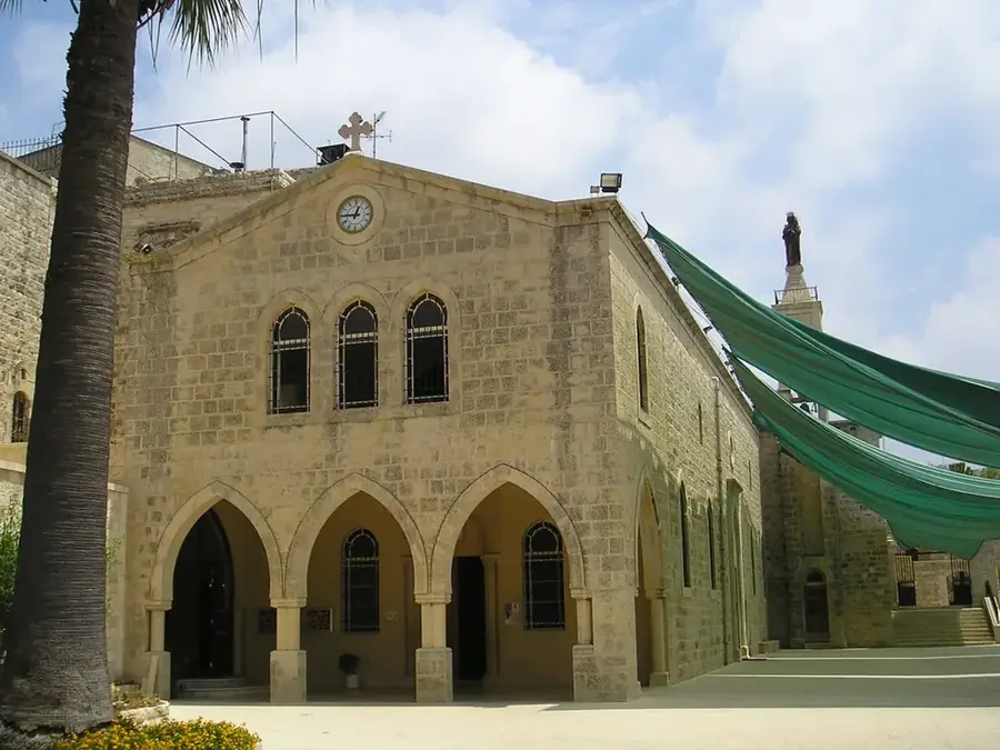 Deir el Qamar
