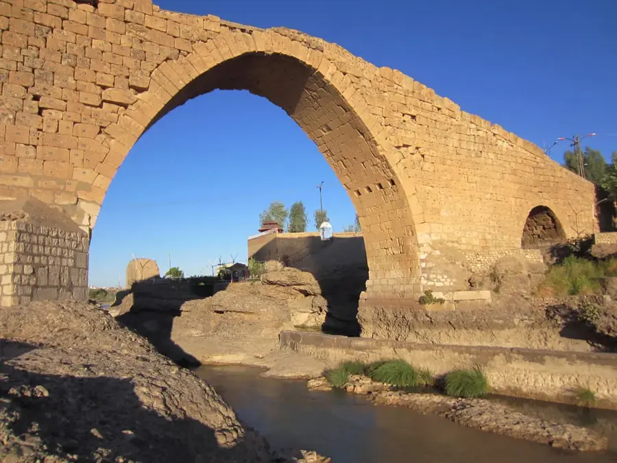Delal Bridge