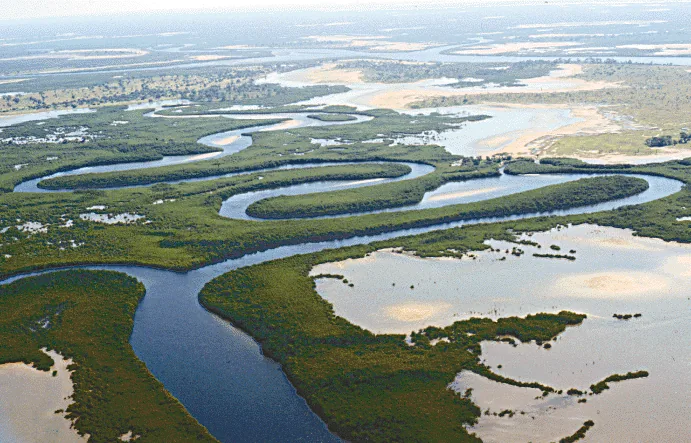 Delta Saloum — Kaolack (Senegal)
