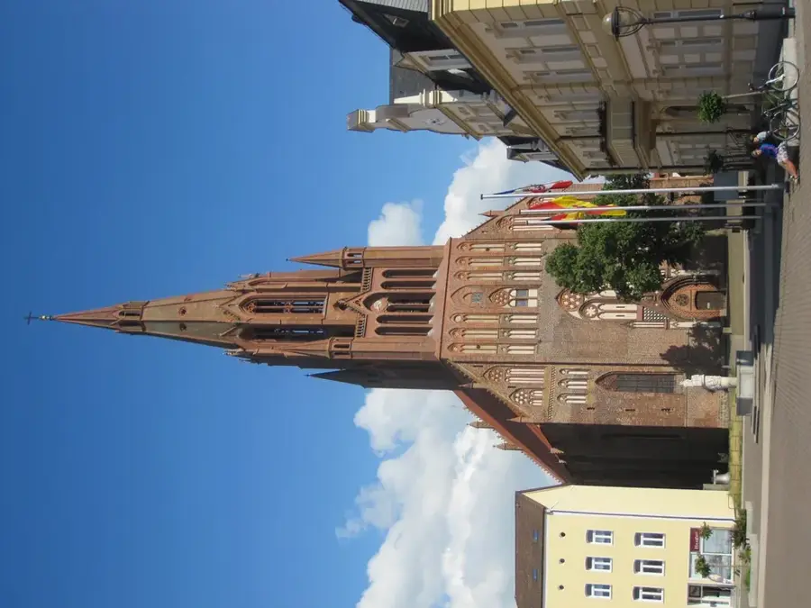 Demmin – Stadt