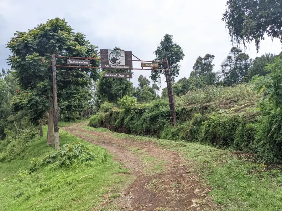 Kahuzi-Biega Nemzeti Park