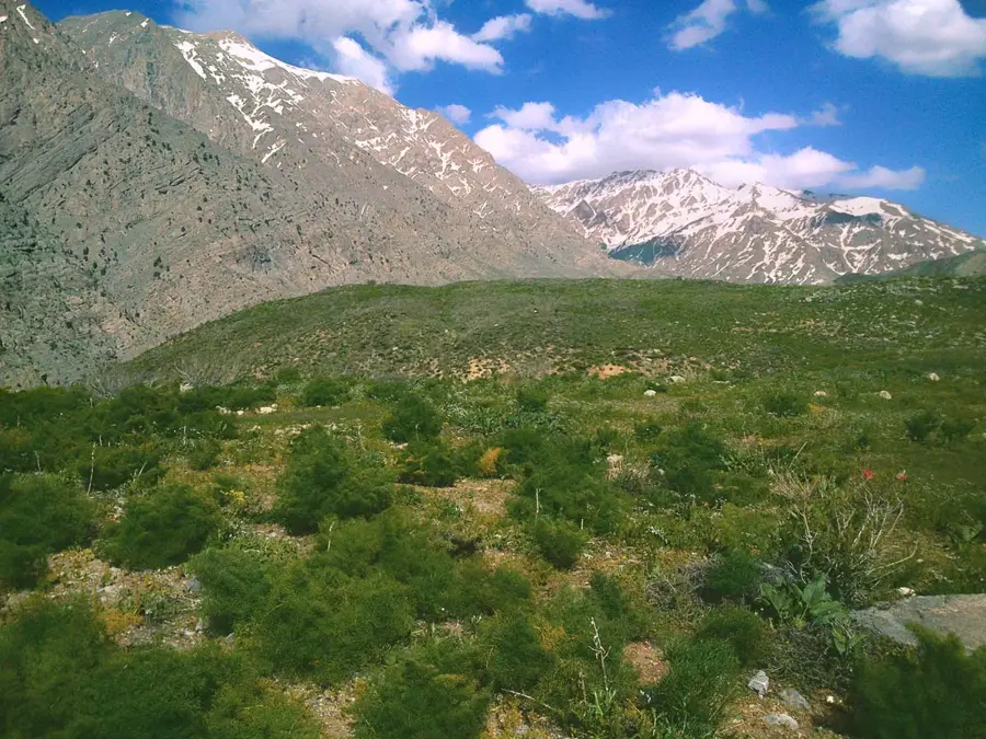 Dena-Schutzgebiet — Kermanschah (Iran)