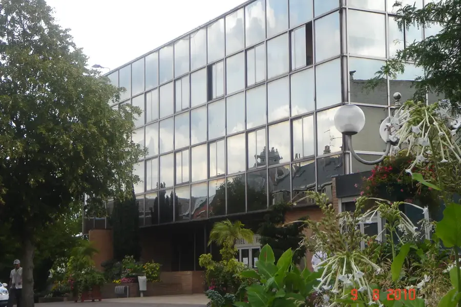 Denain – city