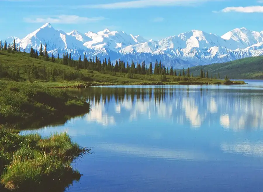 Denali National Park — Bering Sea (United States)