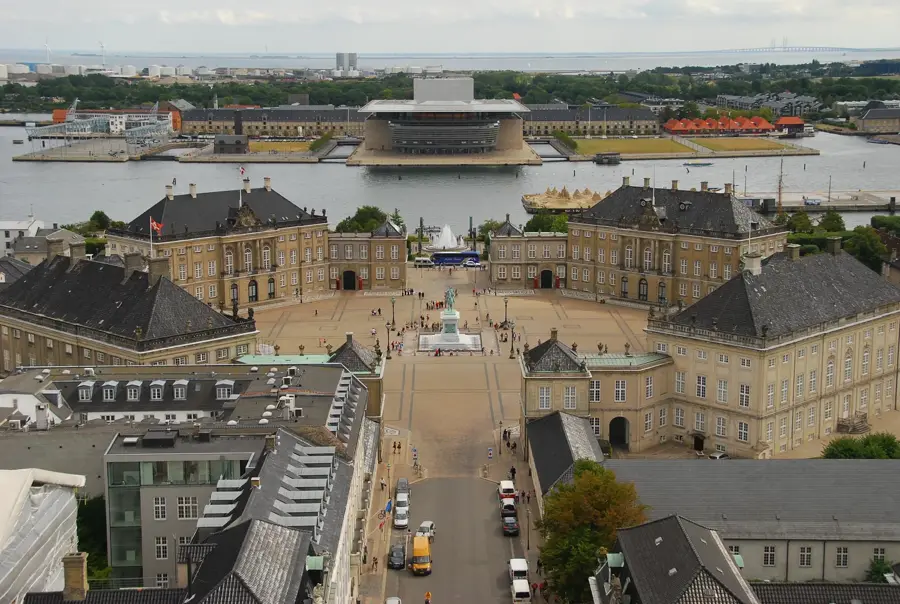 Palatul Amalienborg