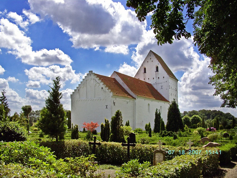 Bøgeskov — Dybbøl Banke (Dänemark)