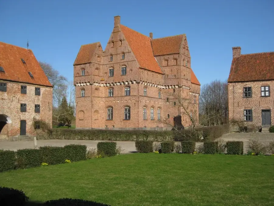 Borreby Castle