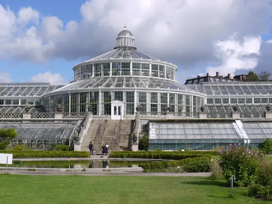 Grădina Botanică din Copenhaga