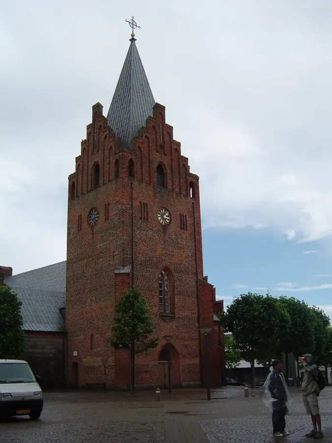 Grenaa — Frederikshavn (Dänemark)