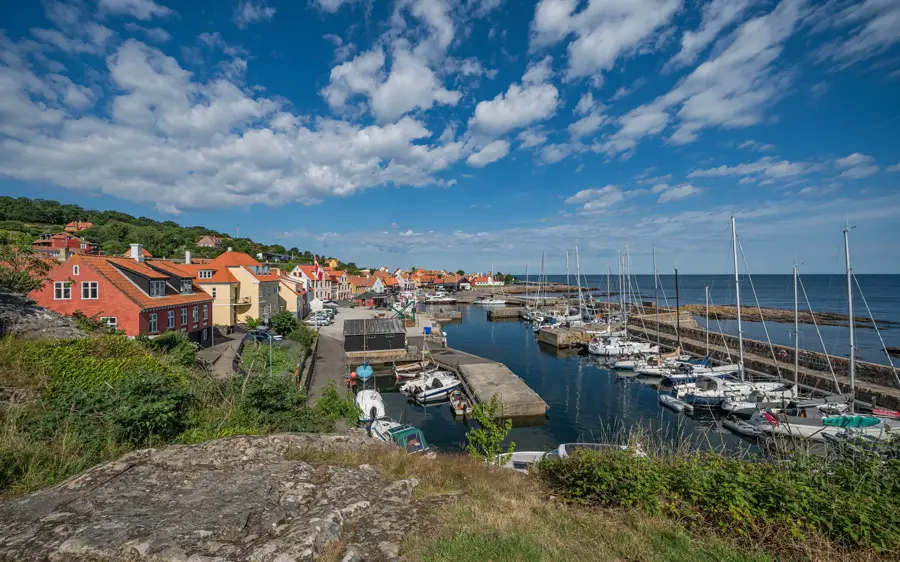Gudhjem (Dänemark)