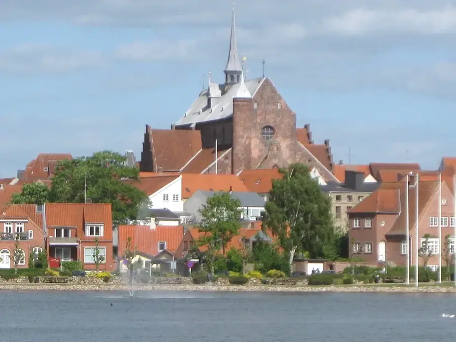 Haderslev — Silkeborg (Dänemark)