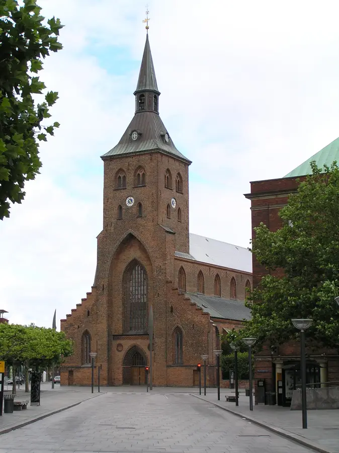 H.C. Andersen Ház Odense
