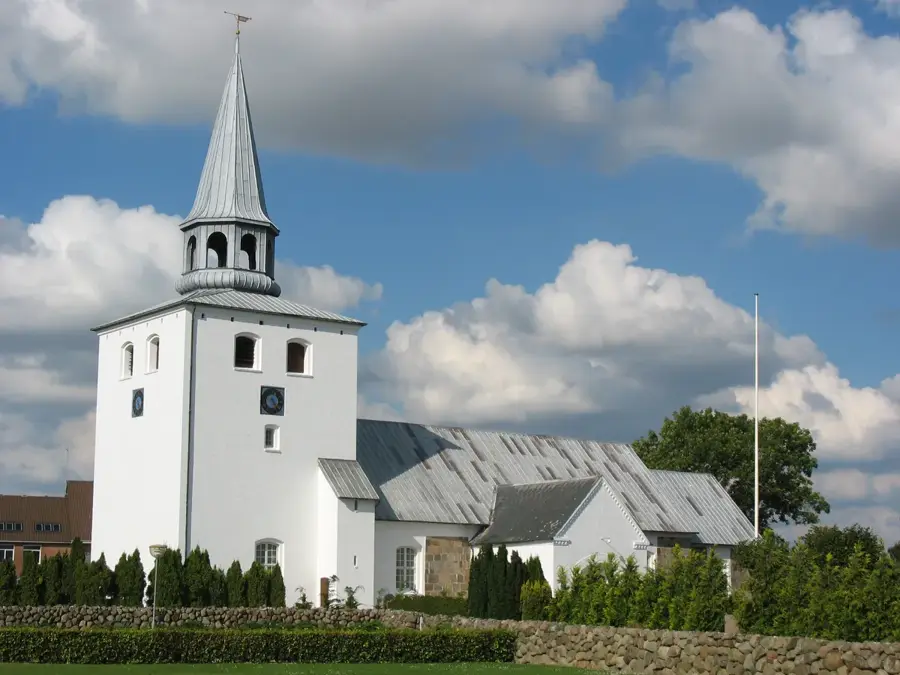 Hedensted — Dybbøl Banke (Dänemark)
