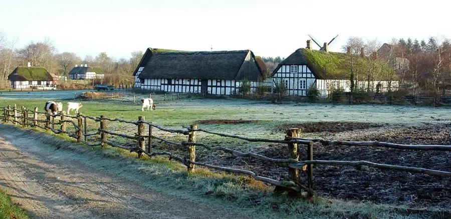 Freilichtmuseum Hjerl Hede