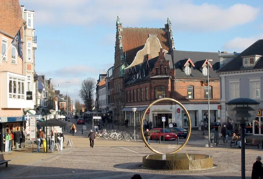 Hjørring — Randers (Dänemark)