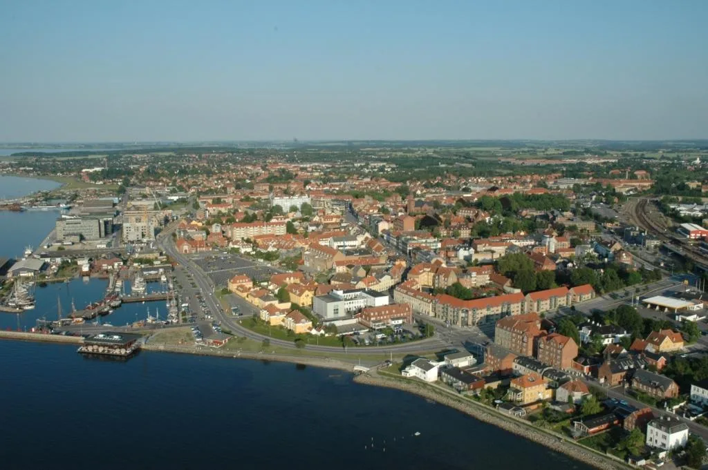 Holbæk — Castelul Egeskov (Danemarca)