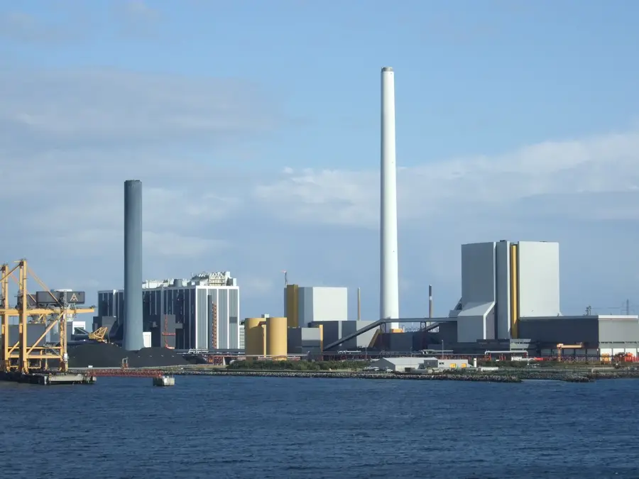 Kalundborg Symbiosis
