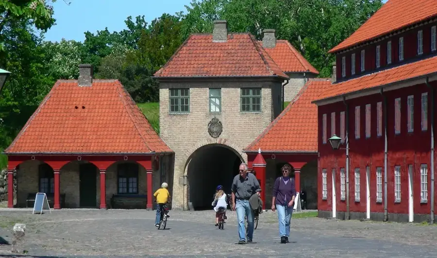 Kastellet erőd