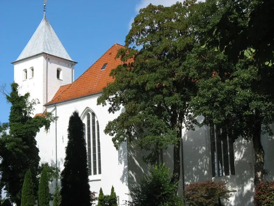 Klosterkirche Mariager