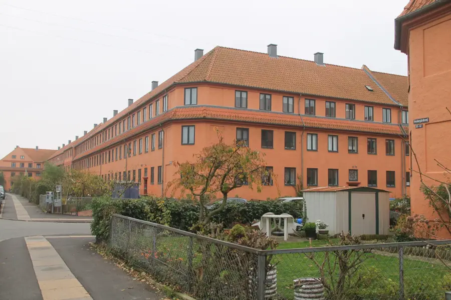 Nordvest — Frederiksborg kastély (Dánia)