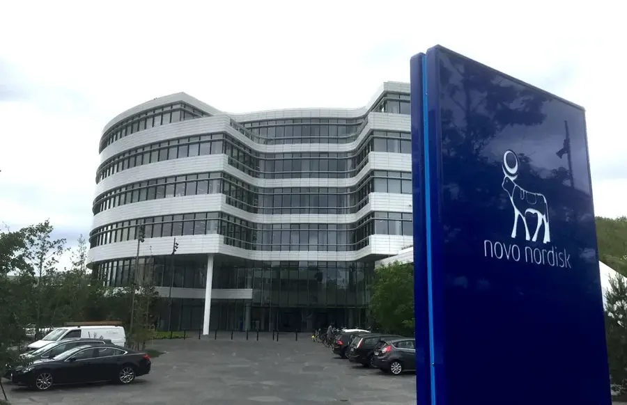 Novo Nordisk Hillerød