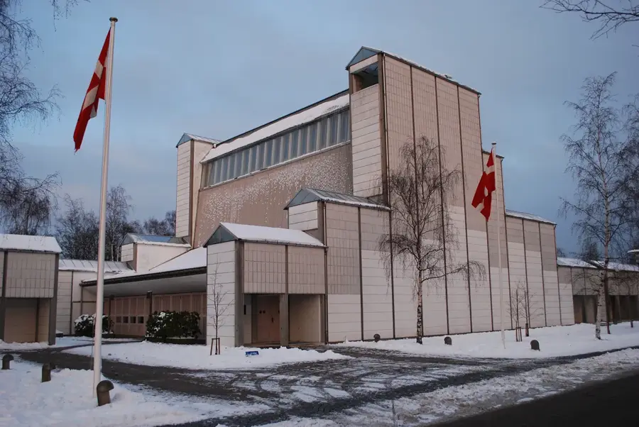 Novozymes Bagsvaerd