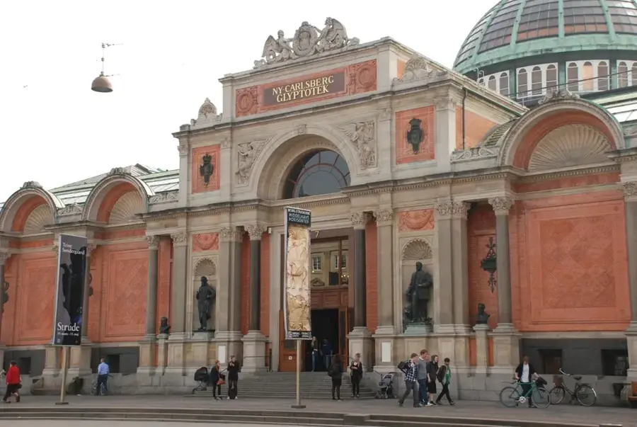 Ny Carlsberg Glyptotek (Dánia)