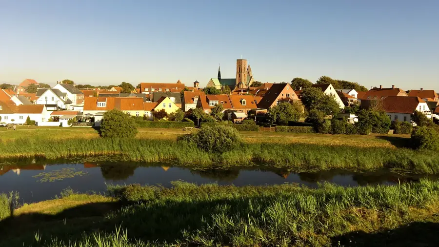 Ribe — Jelling-kövek (Dánia)