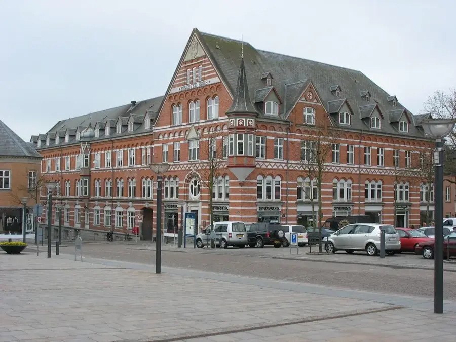 Ringsted — Sønderborg (Dänemark)